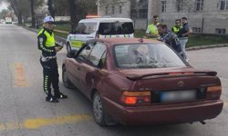 Erzincan Polisi Adım Adım Gezdi: 12 Okulda Denetim!