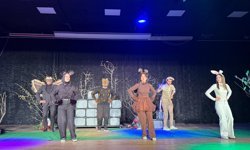 Erzincan’da Sahne Bu Kez Başka Konuştu..