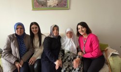 Erzincan Belediyesi'nden yaşlılar için yeni hizmet