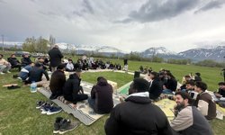 Erzincan’da "Hayırda Yarışanlar" ödüllerine kavuştu