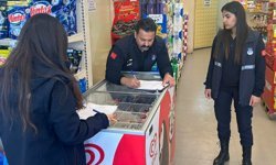 Erzincan’da Marketlere Sıkı Denetim: Kurallara Uymayanlara Ceza Yağdı