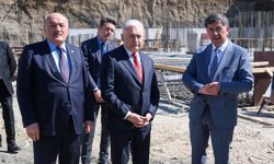 Gözler Oraya Çevrildi! "İnşaat Çalışmaları Planlanan Takvimde İlerliyor"