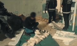 Zehir Tacirlerine Erzincan Dahil 69 İlde Dev Darbe