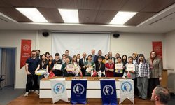 Erzincan’da Zekâ Dolu Turnuva! Öğrenciler Kıyasıya Yarıştı