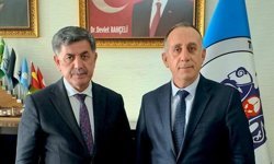 Başkan Aksun duyurdu: Yeni müdür göreve başladı