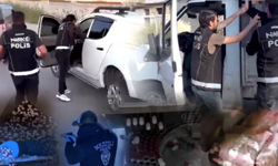 Erzincan Dahil 75 İlde Operasyon: 1319 Gözaltı!