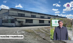 Başkan Aksun’dan Erzincan Makine Fabrikası İçin "Yeniden Üretim" Mesajı