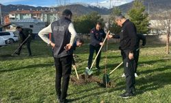 AFAD Erzincan’dan Geleceğe Yeşil Adım