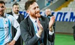 Erzurum Süper Lig’e Çıktı, Başkan Ahmet Dal’dan Erzincan’a Mesaj Geldi..