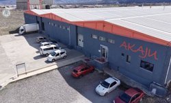 8 yıldan beri 100 çalışanıyla Erzincan ekonomisine can veriyor...