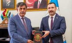 Akçura Vurgulu Ziyaret: Erzincan’da Gençlik ve Milli Değerler İçin Güç Birliği