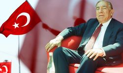 Türk Dünyasının Başbuğu Alparslan Türkeş'in Ölüm Yıldönümü