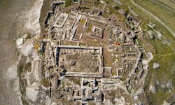 Erzincan'daki Bu Tepe Bir Zamanlar Kralların Şehriydi...