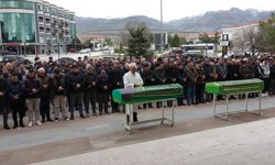 Aynı Aileden Acı Haberler Erzincan’ı Yasa Boğdu