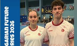 Macaristan’da Erzincan Rüzgârı: Nisanur ve Gökay Dünya Kürsüsünde!