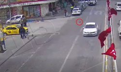 Erzincan'da Trafik polisi bu kez çocuğun sevincini kurtardı