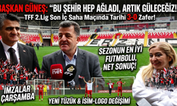 Başkan Güneş’ten Tarihi Rest: "Bu Şehir Hep Ağladı, Artık Güldürmeye Geliyoruz!"