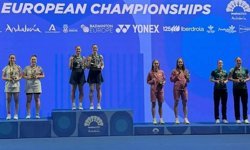 Erzincanlı Milliler Türk Spor tarihinde bir ilke imza attı