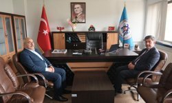 Erzincan Belediyesinde 4 müdür değişti...