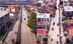 Erzincan’da Asfalt Seferberliği: Yollar Yenileniyor!