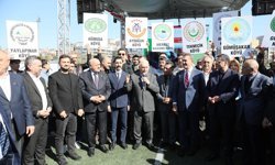 Binali Yıldırım sezonu başladı: Birlik mesajı verildi