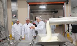 Erzincan’ın Sütü Değere Dönüşüyor: Bu Tesisler Bölgenin Can Damarı Oldu