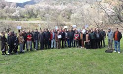 Erzincan Destekli Eğitimle 52 Çiftçi Sertifika Aldı!