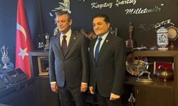 Erzincan’ın Gündemi Başkentte: CHP Heyetinden Kritik Görüşmeler