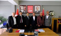 Erzincan’da Ekonomi Masası: CHP ile TSO’dan Ortak Kalkınma Vurgusu
