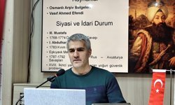 Çiçek, Erzincan 1784 depremini anlattı