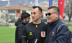 Erzincan’da "Gençler Sporda Gelecek Emniyette