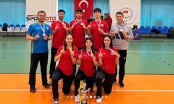 10 Yıl Üst Üste Zirve! Tarihi Şampiyonluk Erzincan'a Geldi...