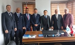 Eğitimde sorunlar ve çözüm arayışı Erzincan’da önemli görüşme