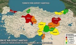 Erzincan Kişi Başına Düşen Servette Rekor Kırıyor