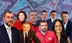 Dünyanın ve Türkiye'nin zenginleri yenilendi: Erzincanlı Ulukaya dünya listesinde yükselişte