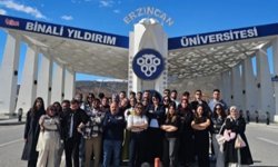 Erzincan'da Tarih Öğrencileri Eserleri Yerinde Tanıyacak