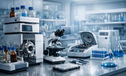 Erzincan Bölgenin Analiz Üssü Oluyor: 23 Milyonluk Dev Yatırım