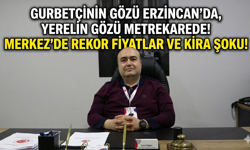 Erzincan Emlak Piyasasında "Gurbetçi" Dopingi: Merkezde 2+1 Fiyatları 7 Milyon Tl’ye Dayandı!