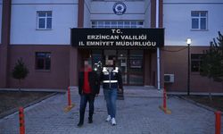 Erzincan Emniyeti operasyonla 45 kişi yakaladı