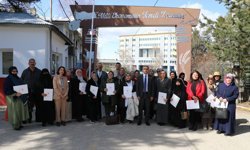 Tarımda kadın gücü birleşti: Erzincan ve Erzurum'dan ortak proje