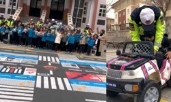 Erzincan Jandarmadan öğrencilere eğitim