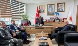 Erzincan’ın kalkınmasına Başkan Şireci’den Destek Sözü!