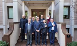 Erzincan Kanaat Önderleri Ankara’da: “Bir Olduk, Diri Olduk”