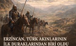 Türklerin Anadolu Yolculuğunda Erzincan Detayı...