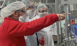 Erzincan Üretiyor, Dünya Tüketiyor: Günde 6 milyon adet...