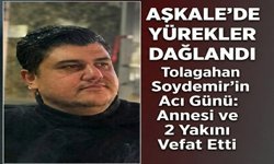 Erzincan yasta: Belediye personeli Soydemir’in en acı günü!