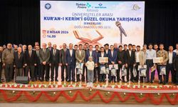 Erzincan zirvede! Kur’an-ı Kerim’i en güzel okuyan isim belli oldu