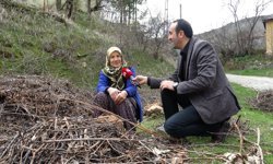 Erzincan'da 70 Yaşında Hâlâ Bekliyor