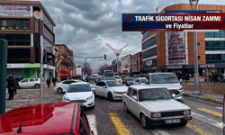 Erzincan’da araç sahipleri dikkat: Trafik sigortasına nisan zammı geldi!