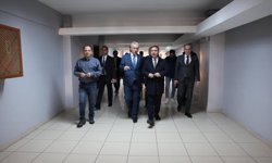 Erzincan’da "Atıl Bina" Devri Bitiyor: Gençler İçin Dev Kütüphane Hamlesi!